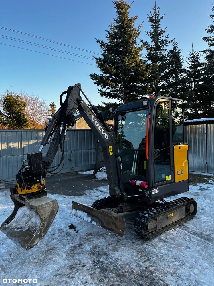Volvo EC18E - 3