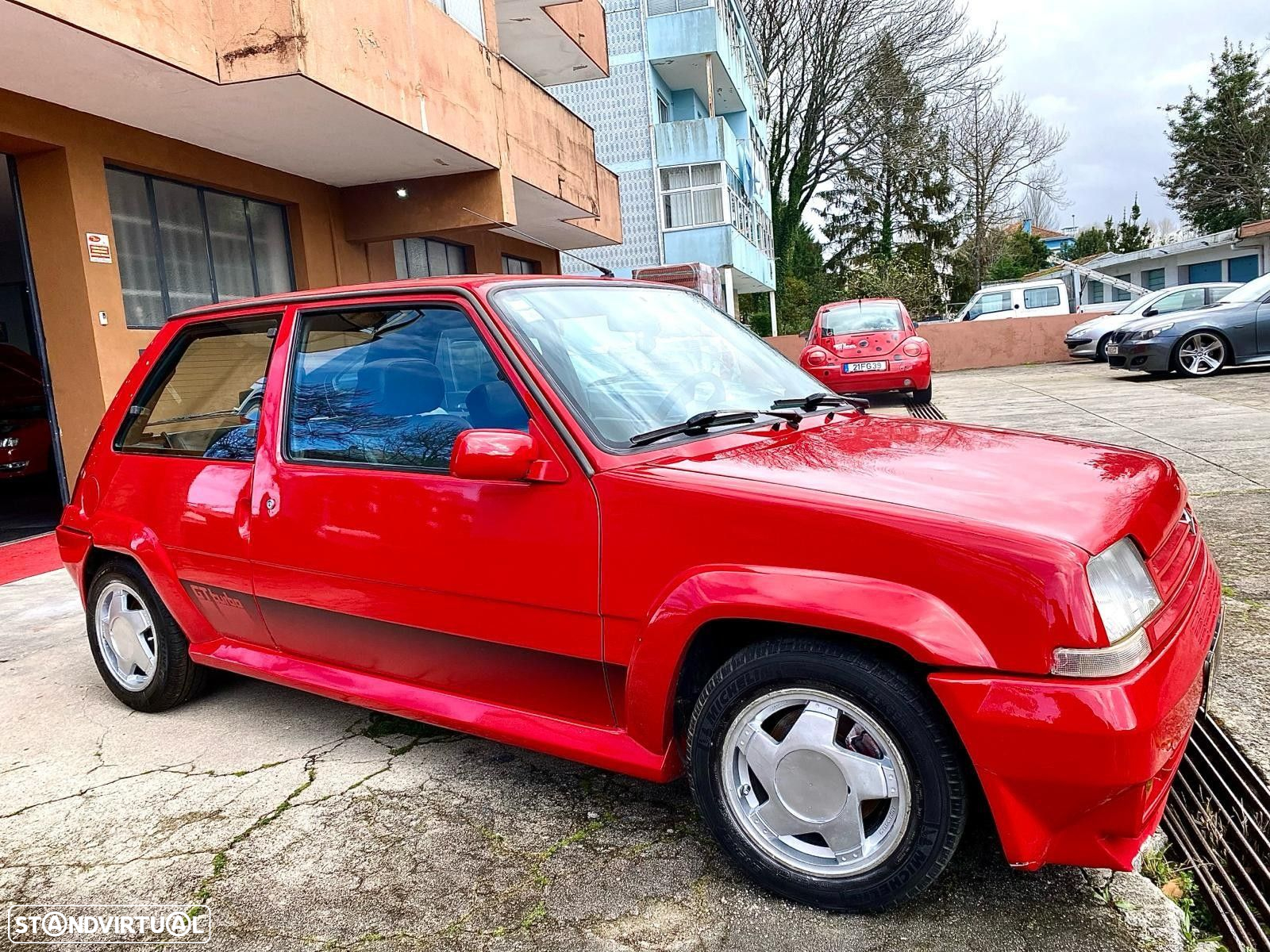 Renault 5 1.4 GT Turbo - 5