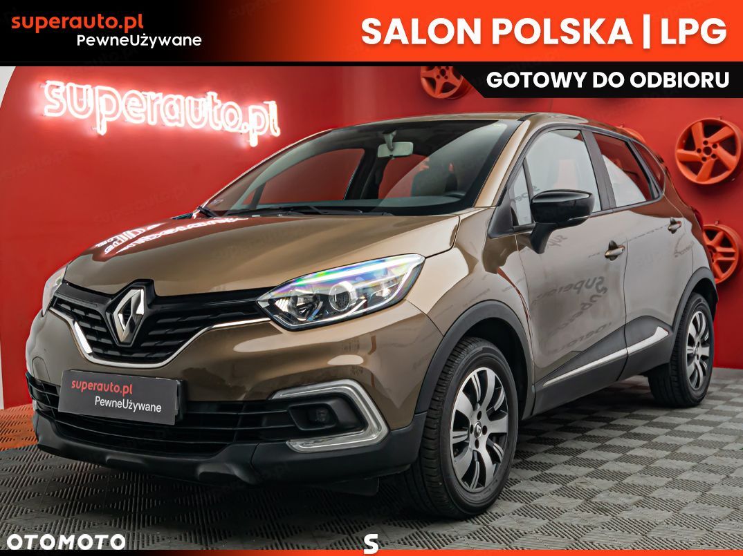 Renault Captur 0.9 Energy TCe Zen - 1