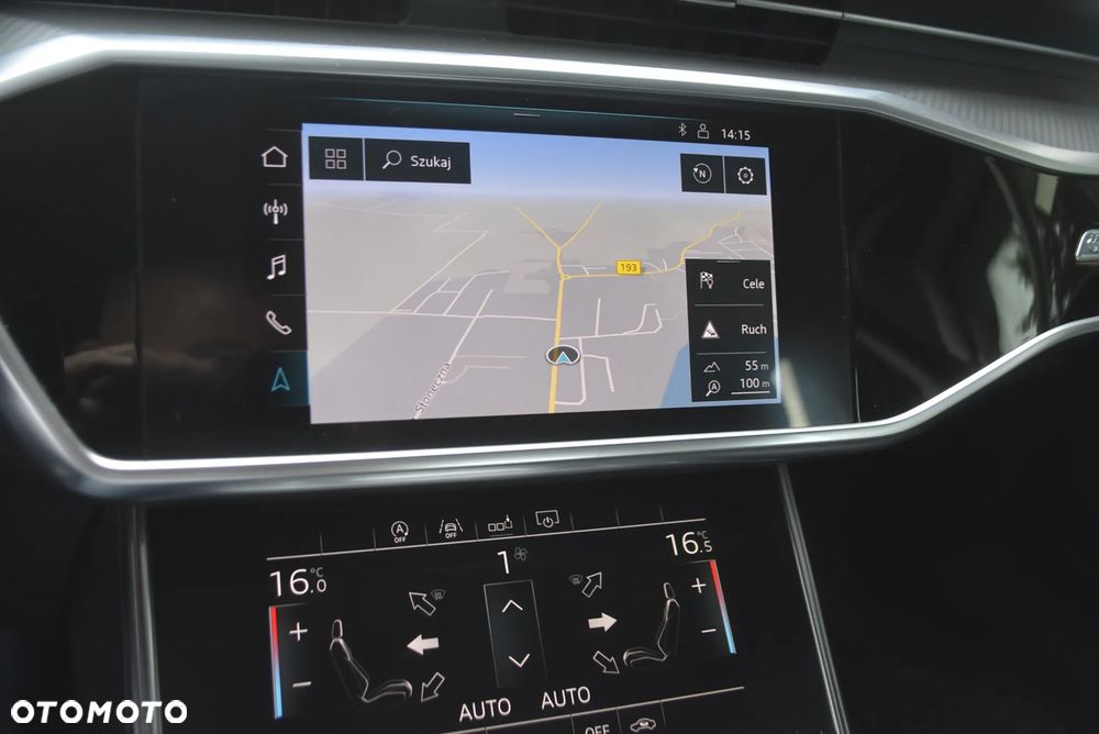 Audi A6 Limousine 40 TDI mHEV S tronic - 11