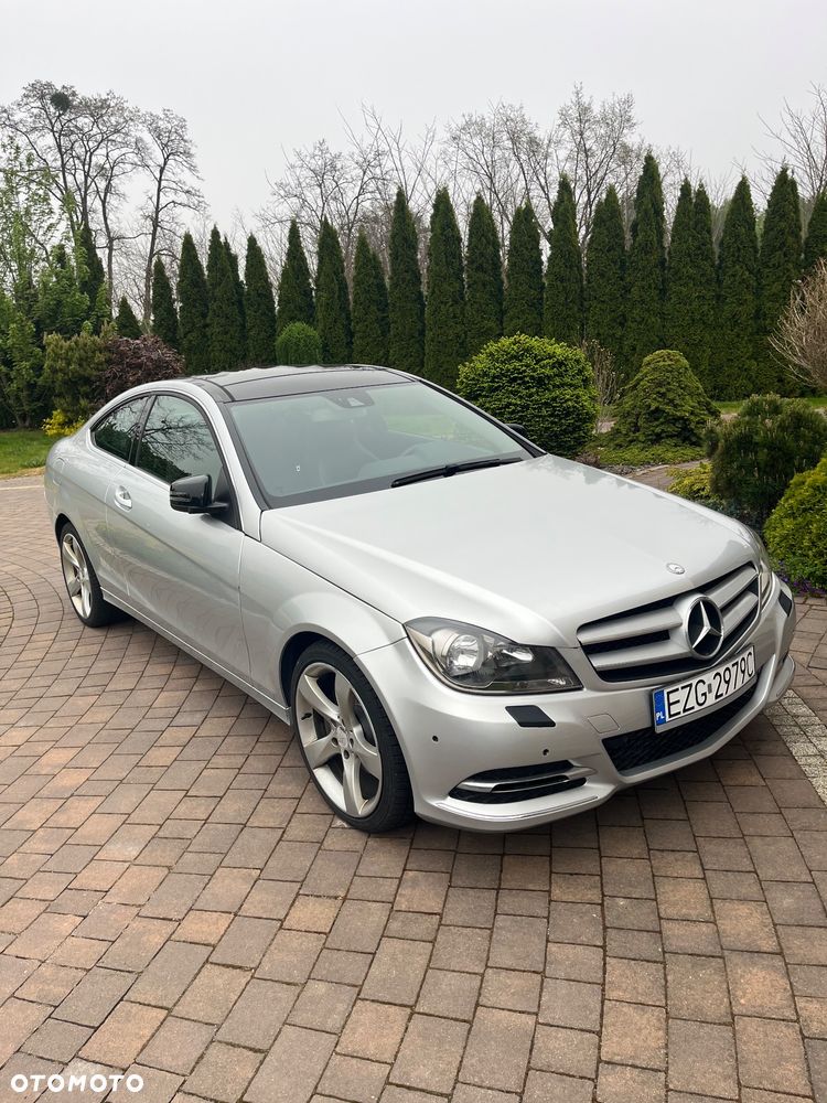 Mercedes-Benz Klasa C 250 CDI DPF Sport 7G-TRONIC - 1