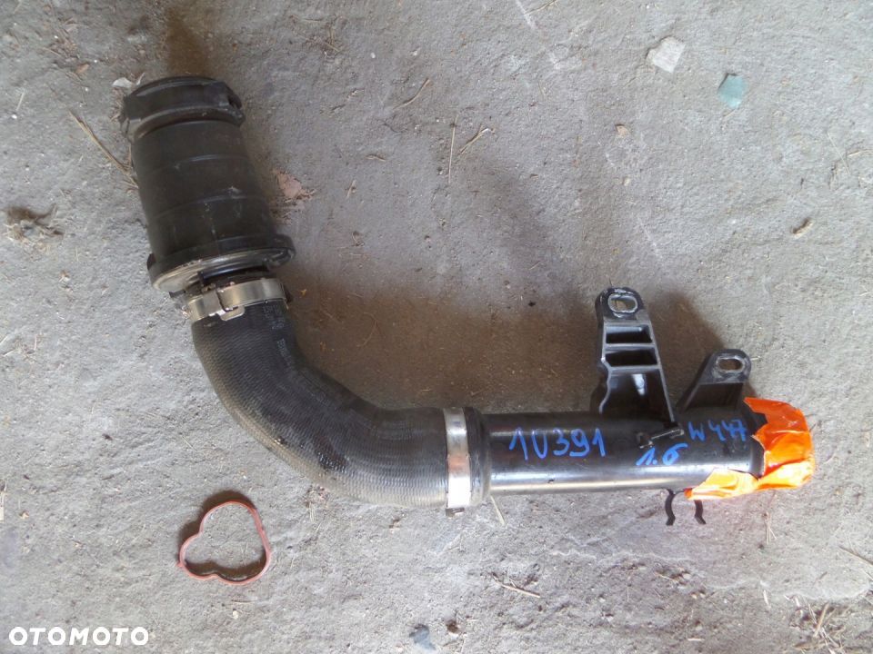 10391 RURA POWIETRZA VITO W447 1.6 CDI - 1