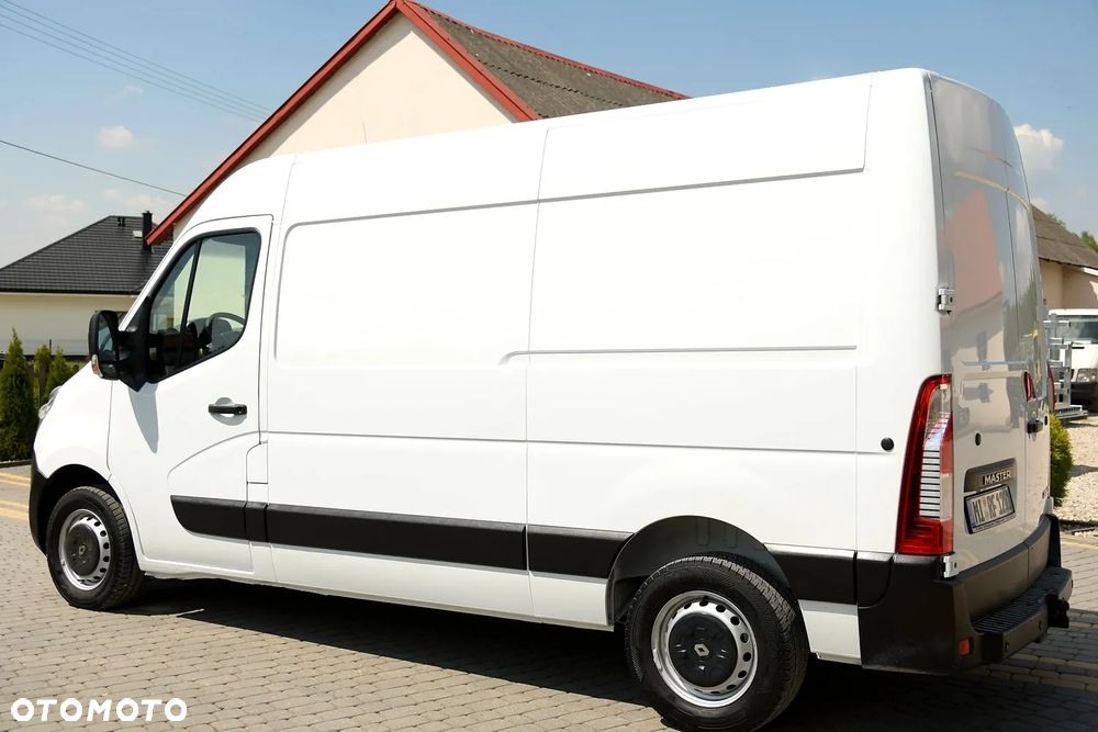 Renault MASTER 2.3 dCi 131KM * KLIMA * Parktronic * WYJĄTKOWO ZADBANY! - 8