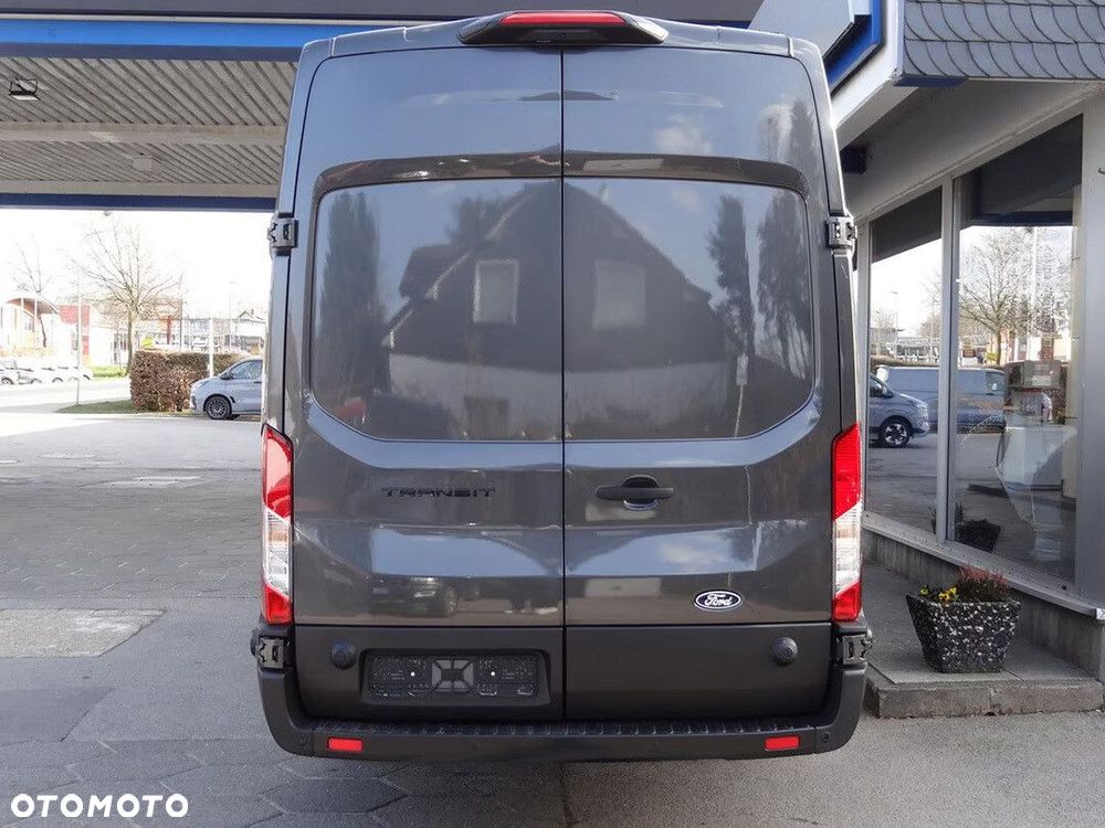 Ford Transit Van Trend 2.0 EcoBlue 165KM HDT6 A10 RWD 350 L4 - 5
