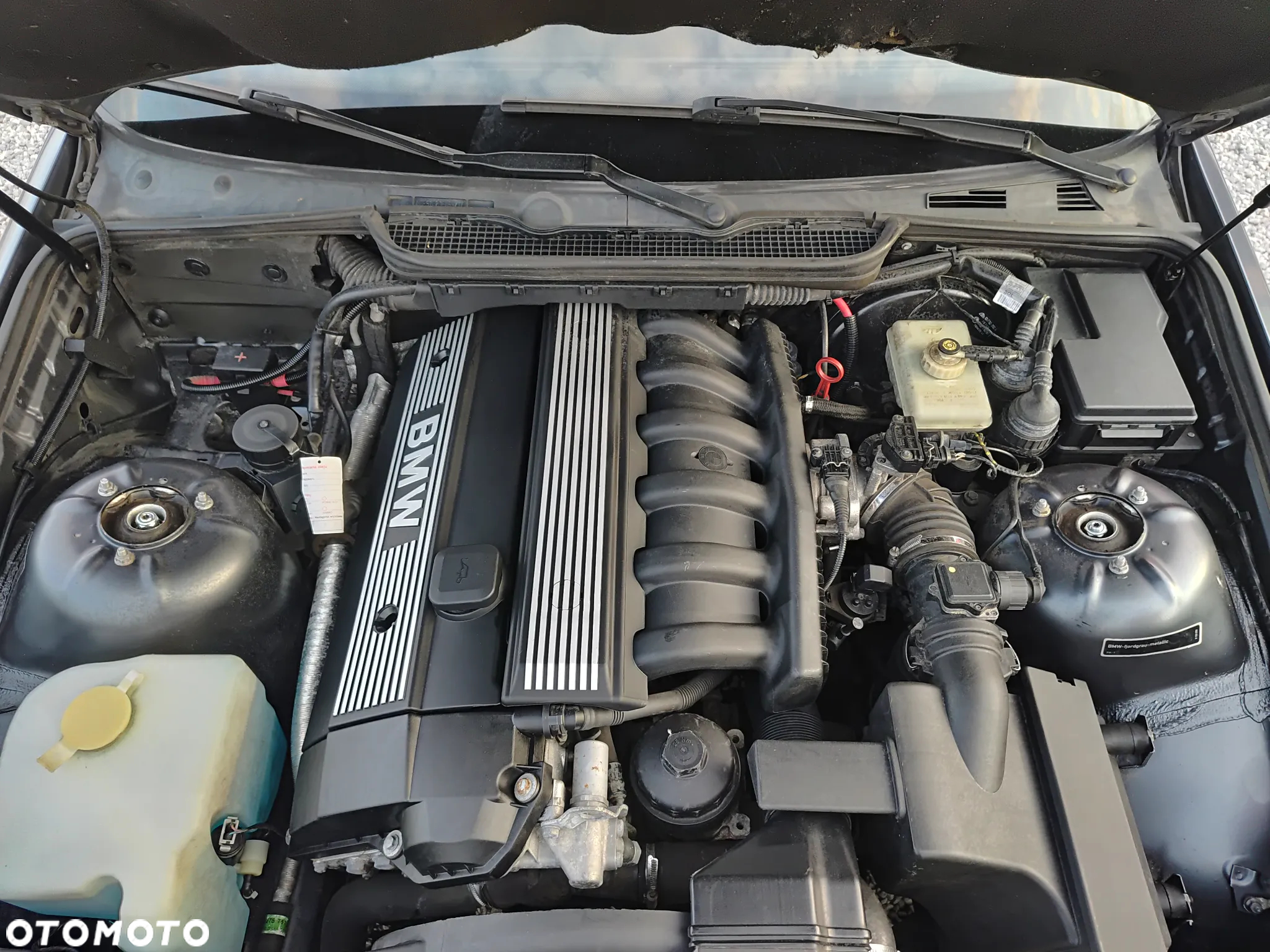BMW Seria 3 320i - 20