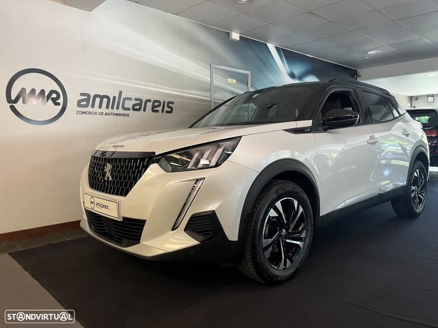 Peugeot 2008 1.2 PureTech GT Line - 1
