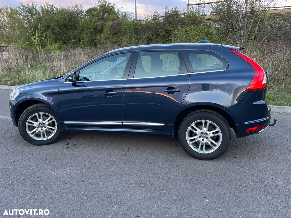 Volvo XC 60 D4 VEA Start-Stop Ocean Race - 4