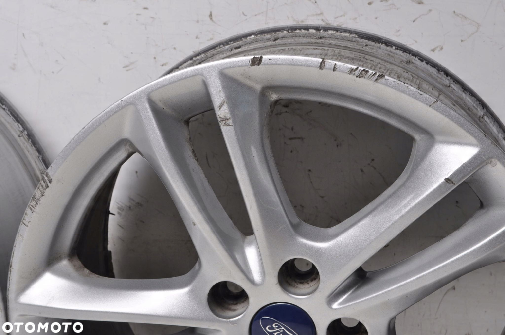 S-MAX C-MAX KUGA FELGI ALUMINIOWE R17" 7.5J 5X108 ET55  DS7C-1007-S2A - 12