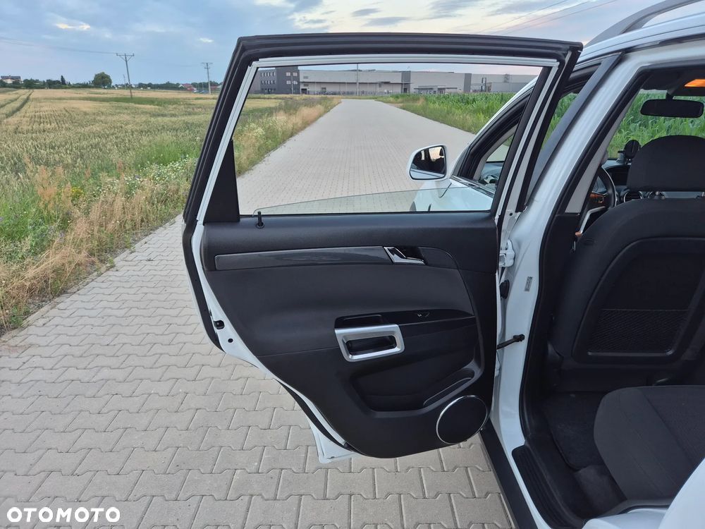 Opel Antara 2.2 CDTI Design Edition - 37