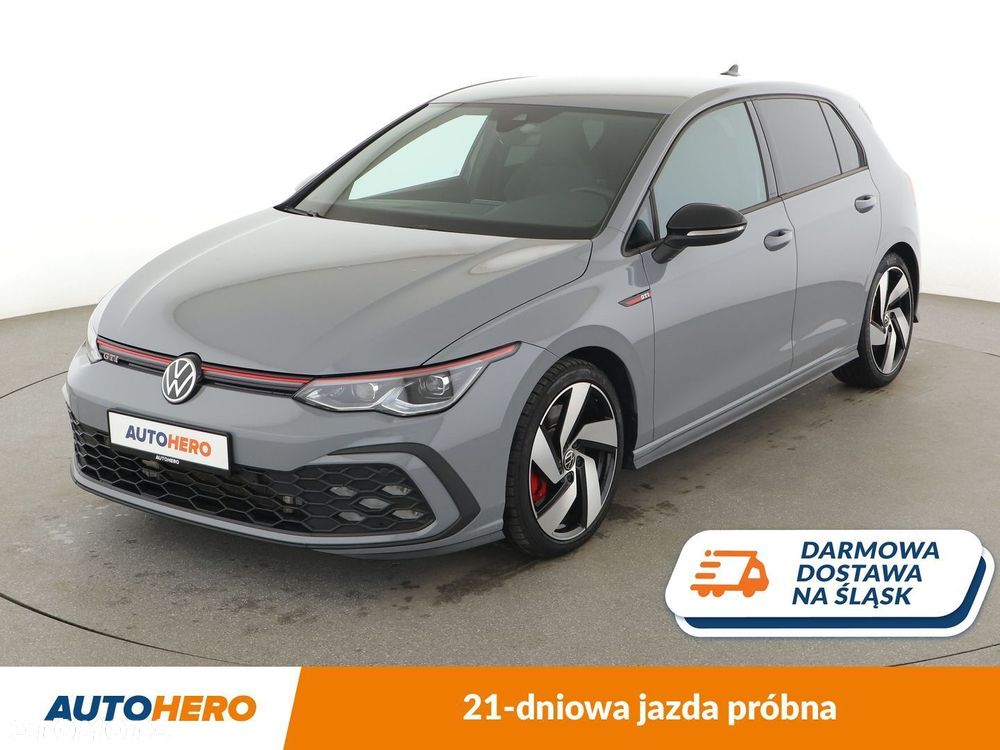 Volkswagen Golf VIII 2.0 TSI GTI DSG - 1
