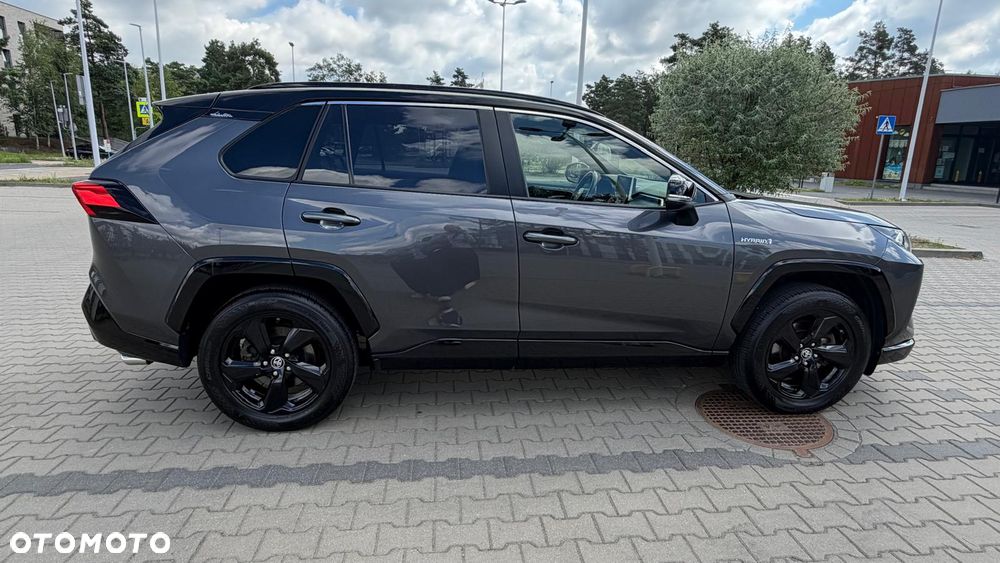 Toyota RAV4 2.5 Hybrid Selection 4x2 - 10
