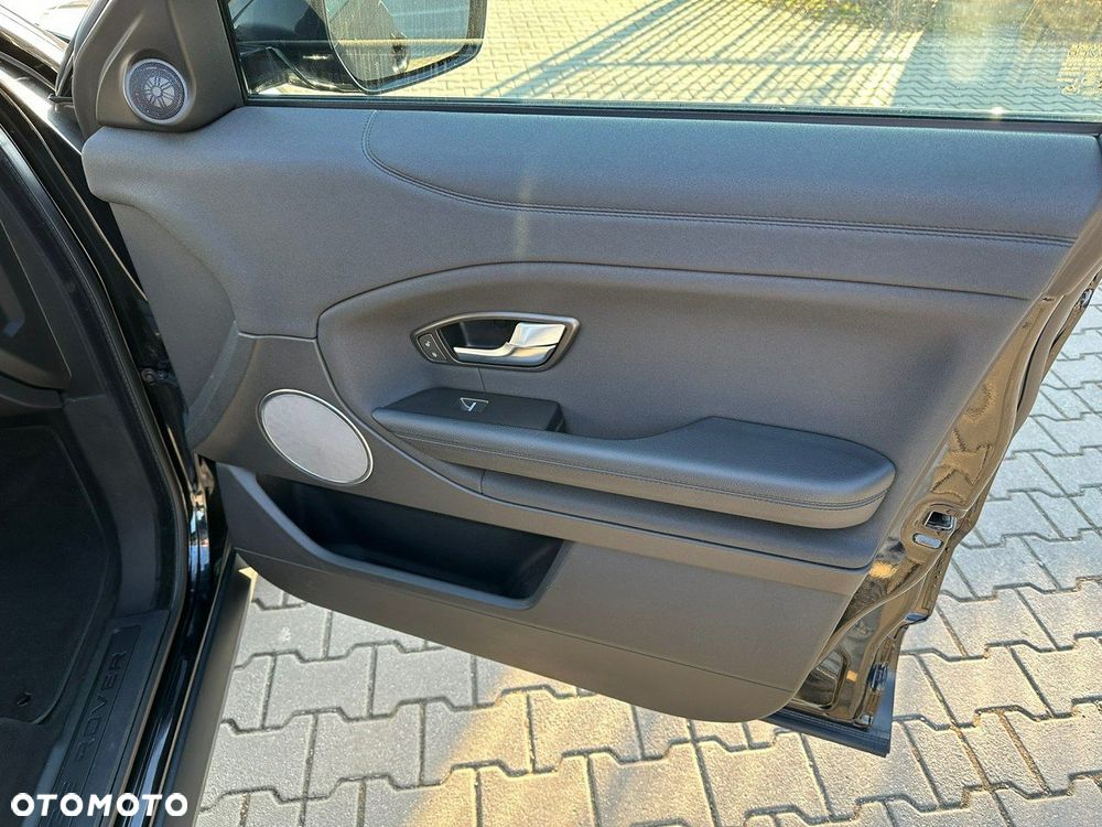 Land Rover Range Rover Evoque - 17