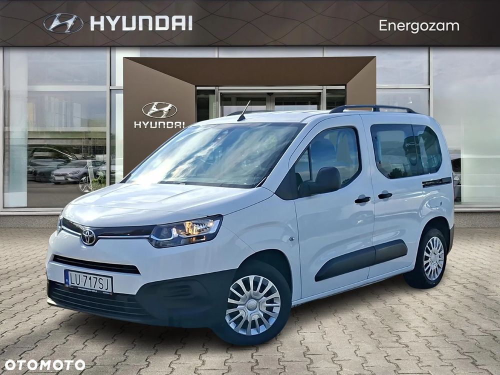Toyota Proace City Verso 1.5 D-4D Business - 1