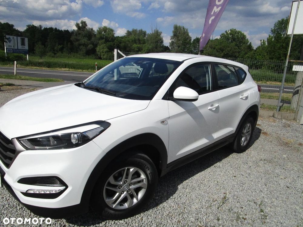 Hyundai Tucson 1.6 GDI BlueDrive Classic 2WD - 3