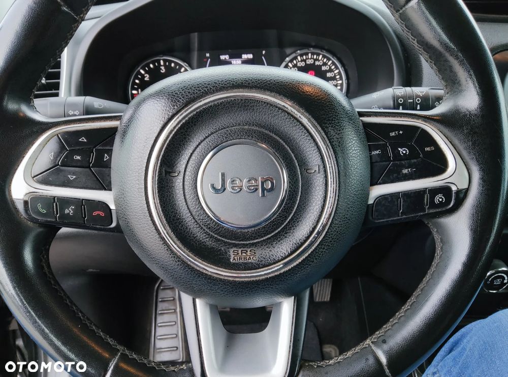 Jeep Renegade 1.6 MultiJet Justice - 29