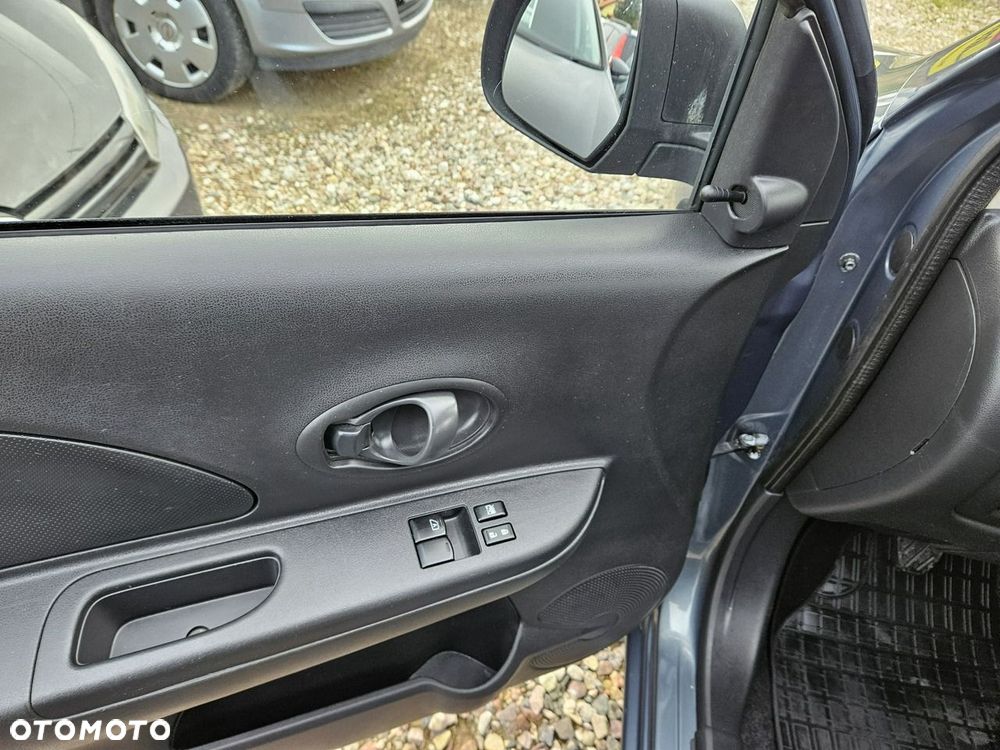 Nissan Micra - 13