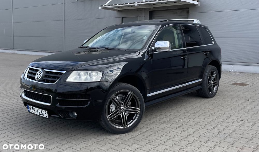 Volkswagen Touareg 4.2 V8 Automatik Individual - 3