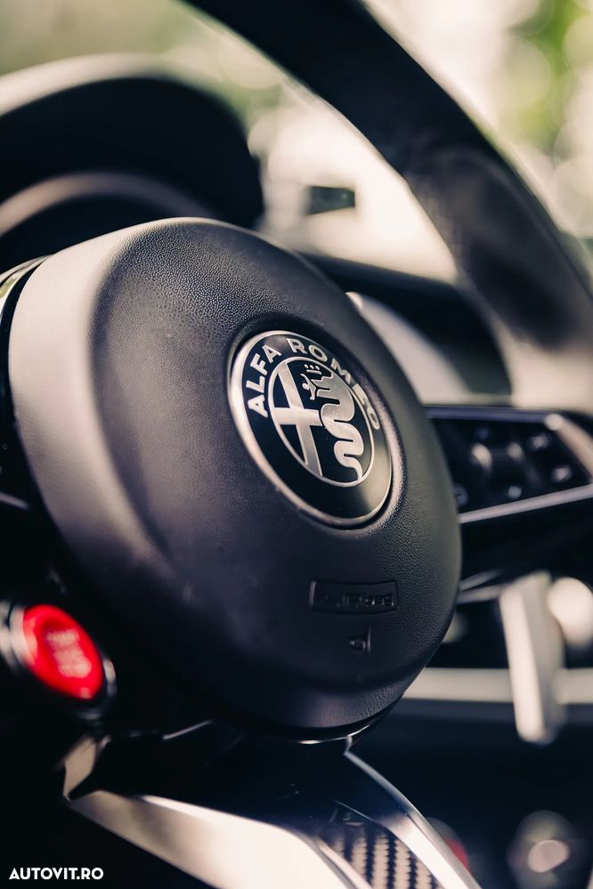 Alfa Romeo Stelvio 2.9 V6 Turbo AWD AT8 Quadrifoglio - 24