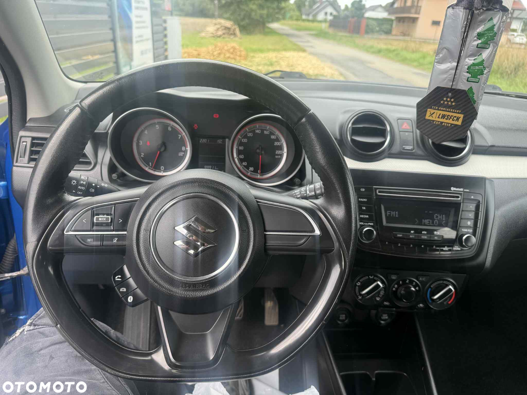Suzuki Swift 1.2 Dualjet Comfort - 11