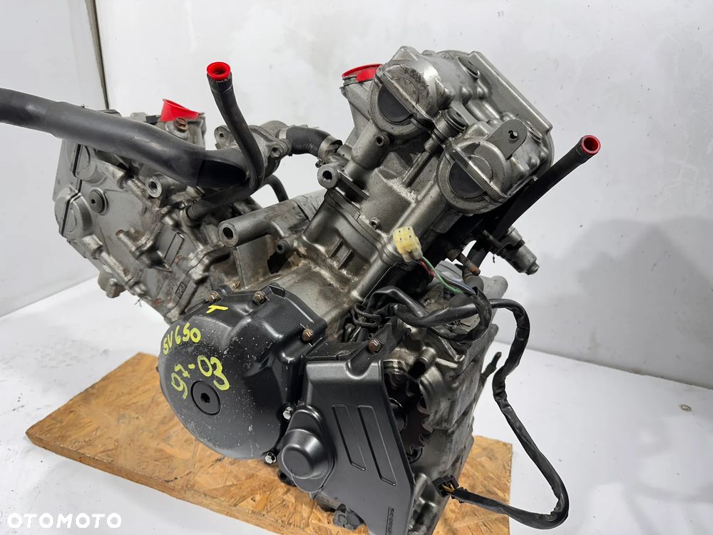 Silnik Suzuki SV 650 97-03R 14Dni GW - 6