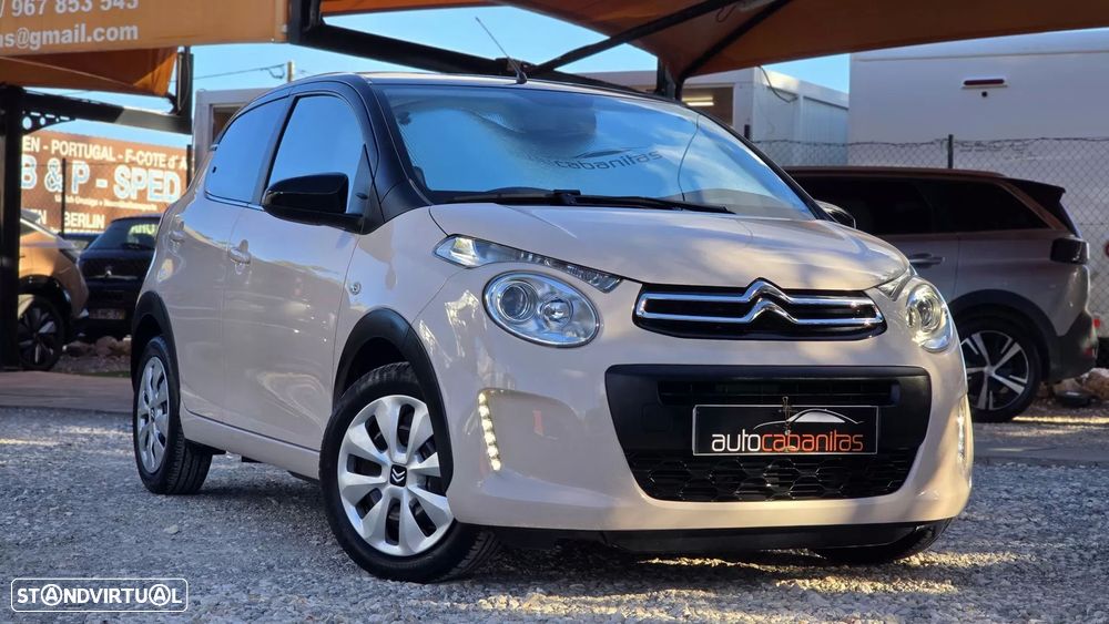 Citroën C1 1.0 VTi Millenium - 3