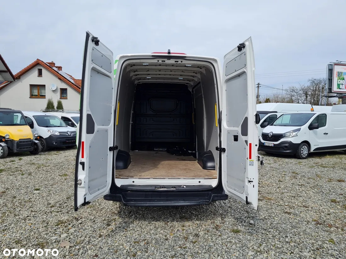 Volkswagen E-CRAFTER*L3H3*FULL LED*ELEKTRYCZNY*LANE ASSIST*BOGATA OPCJA*100KW*NAVI*KLIMA*1 - 9