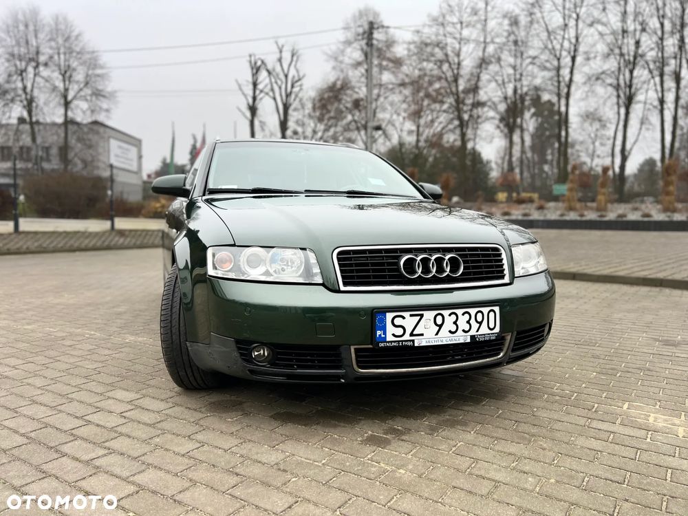 Audi A4 Avant 2.5 TDI Multitronic - 3