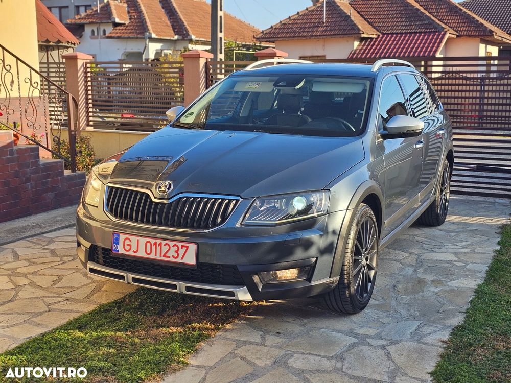 Skoda Octavia - 2