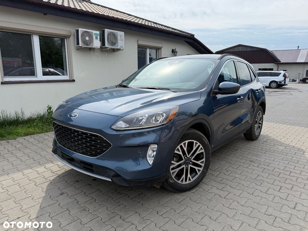 Ford Kuga 2.0 EcoBoost AWD Titanium ASS