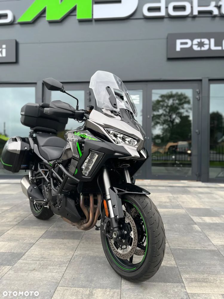 Kawasaki Versys 1000 - 4