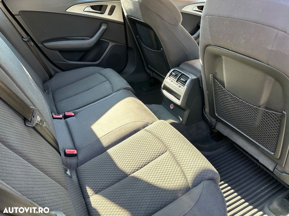 Audi A6 Limuzina 3.0 TDI Multitronic - 14