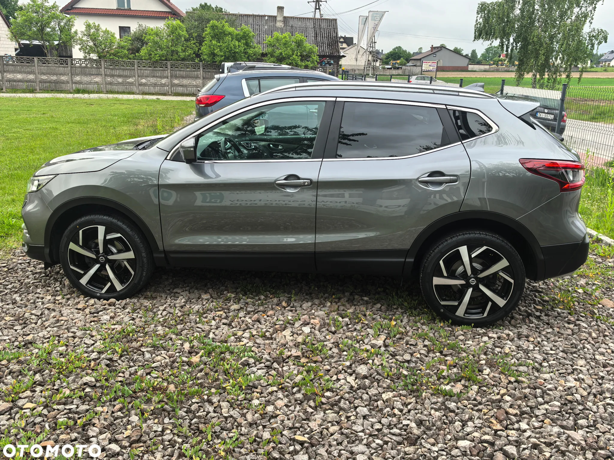 Nissan Qashqai 1.6 DIG-T N-Connecta - 4