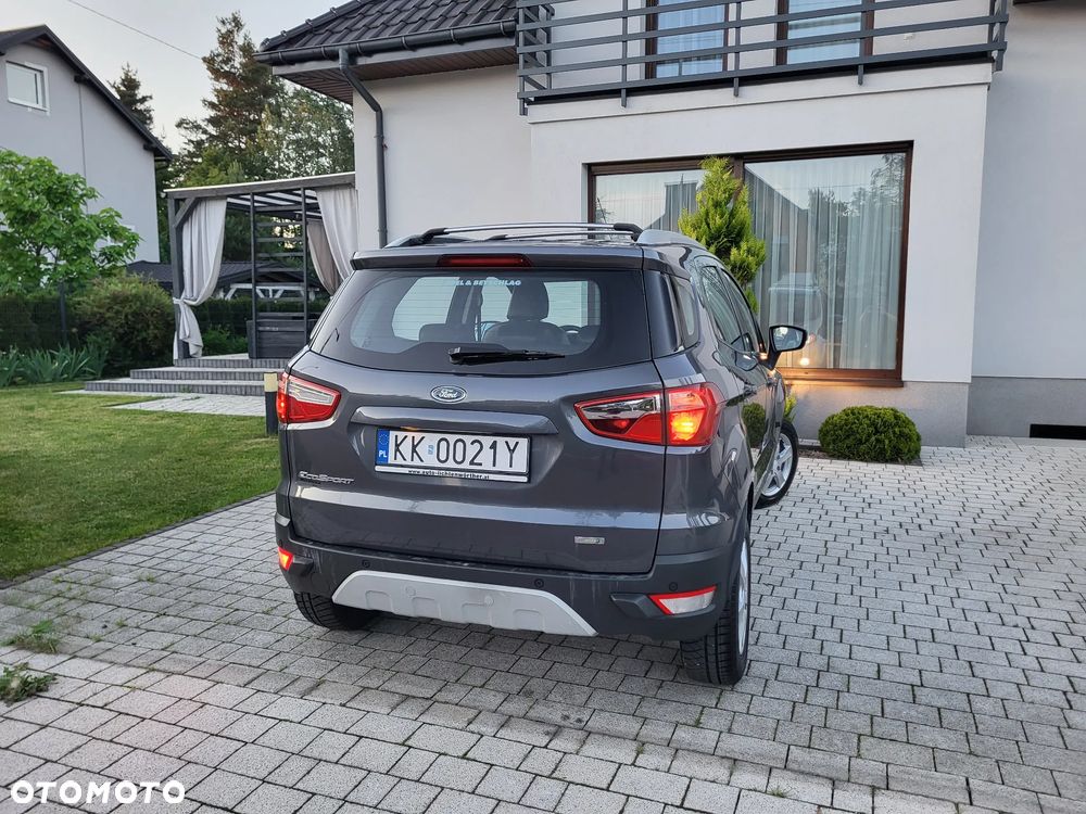 Ford EcoSport 1.0 EcoBoost TITANIUM - 2