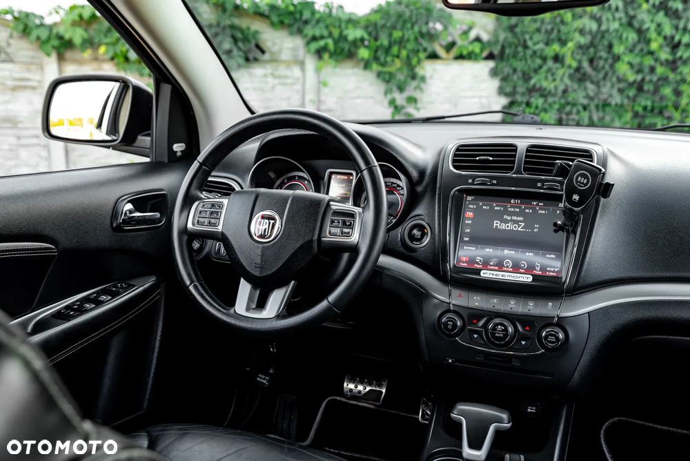 Fiat Freemont 2.0 Multijet 16V DPF Automatik Allrad Lounge - 27