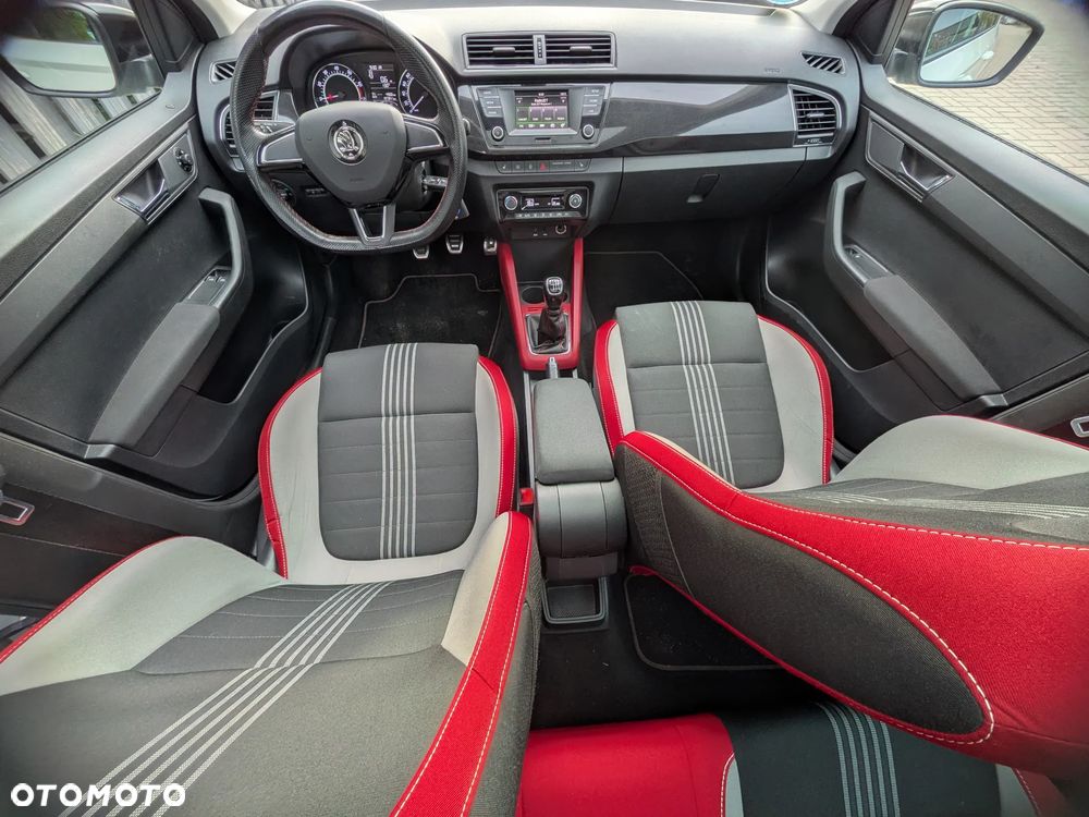 Skoda Fabia 1.0 TSI Monte Carlo - 17
