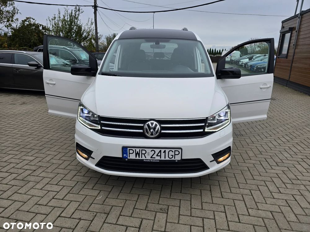 Volkswagen Caddy - 21