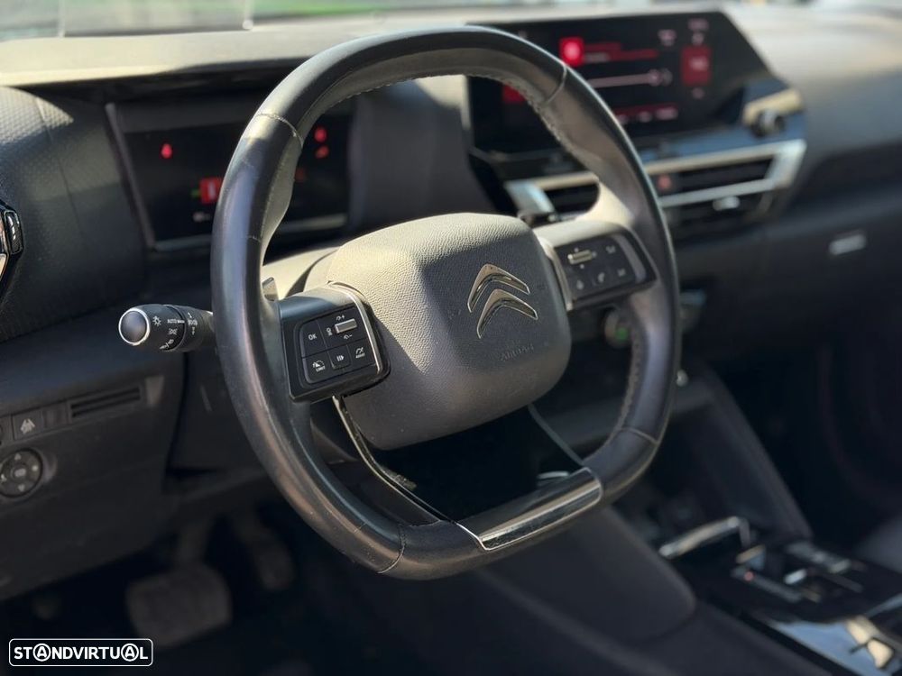 Citroën C4 BlueHDi 130 Stop&Start EAT8 SHINE - 12