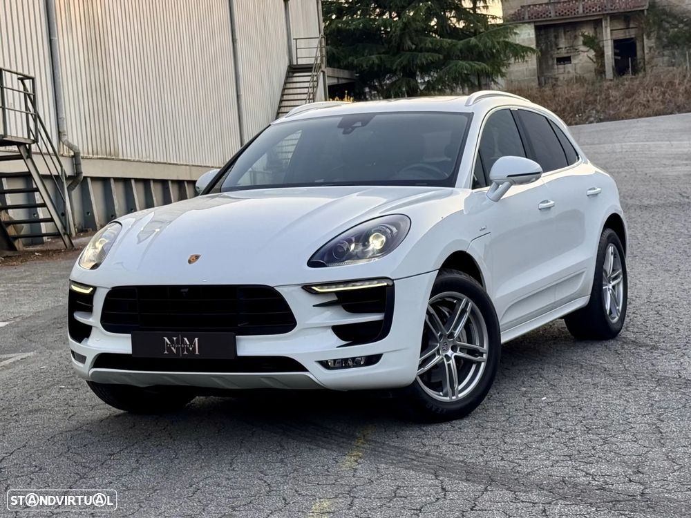 Porsche Macan S - 1