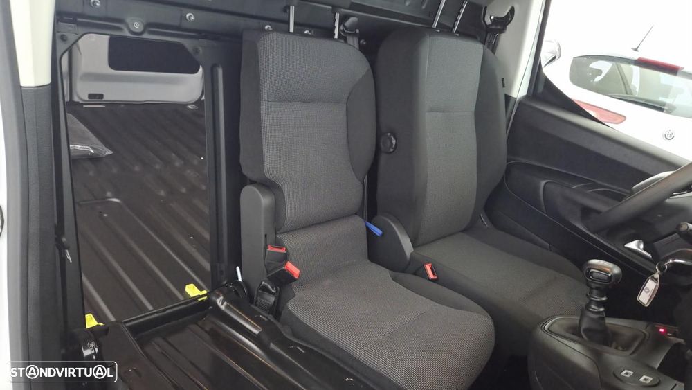 Peugeot Partner 1.5 Blue HDI 100 L1 Standard - 12