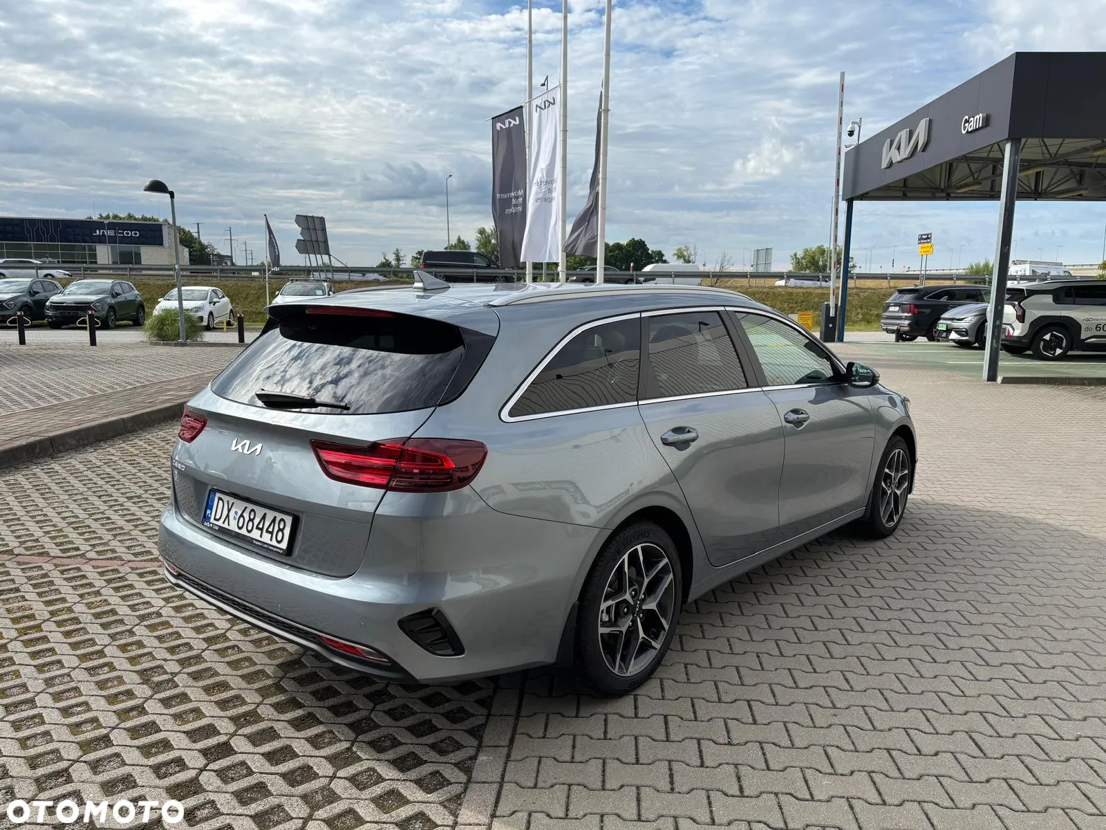 Kia Ceed 1.5 T-GDI Tribute DCT - 5