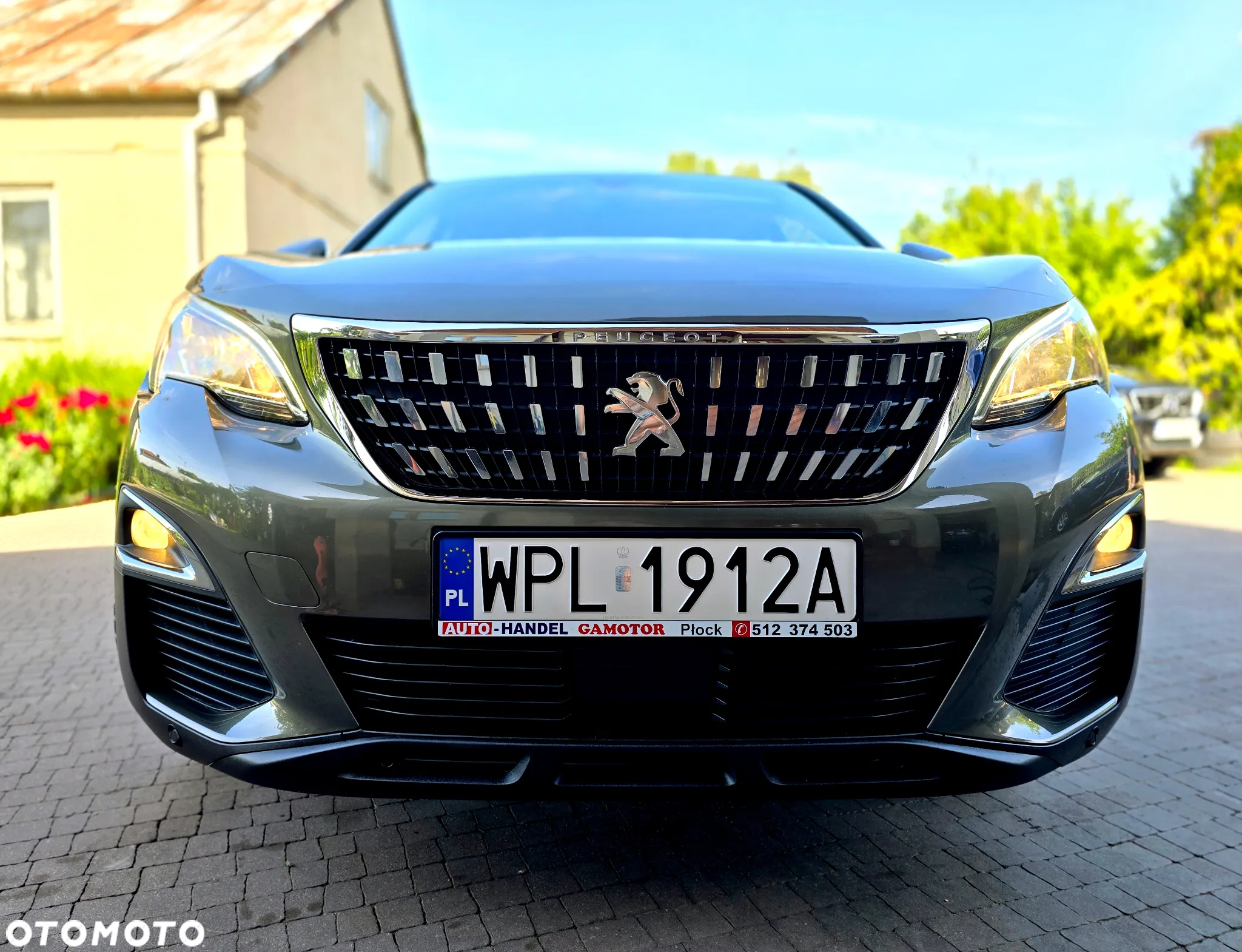Peugeot 3008 - 2