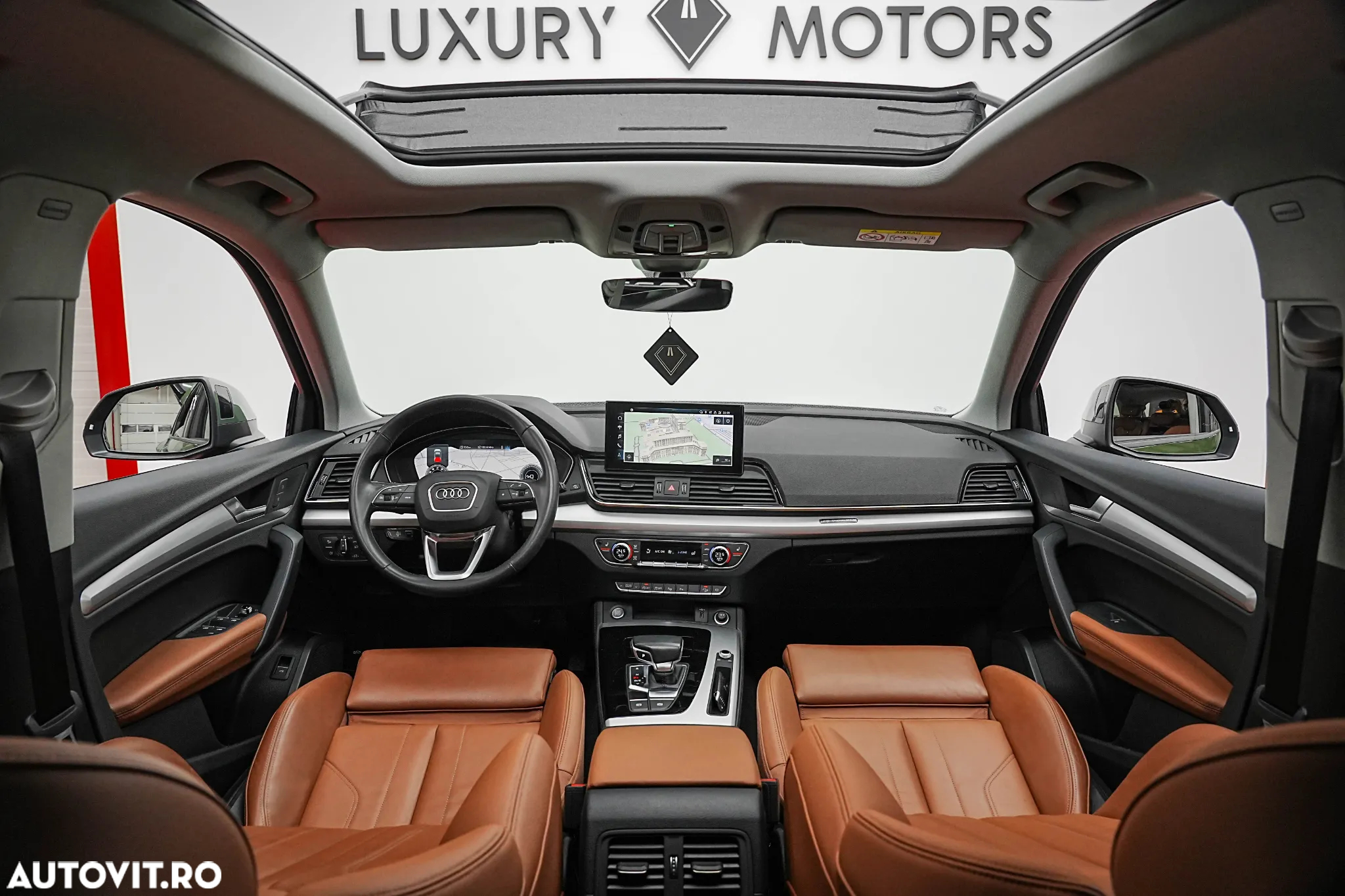 Audi Q5 45 TFSI quattro S tronic S line - 2