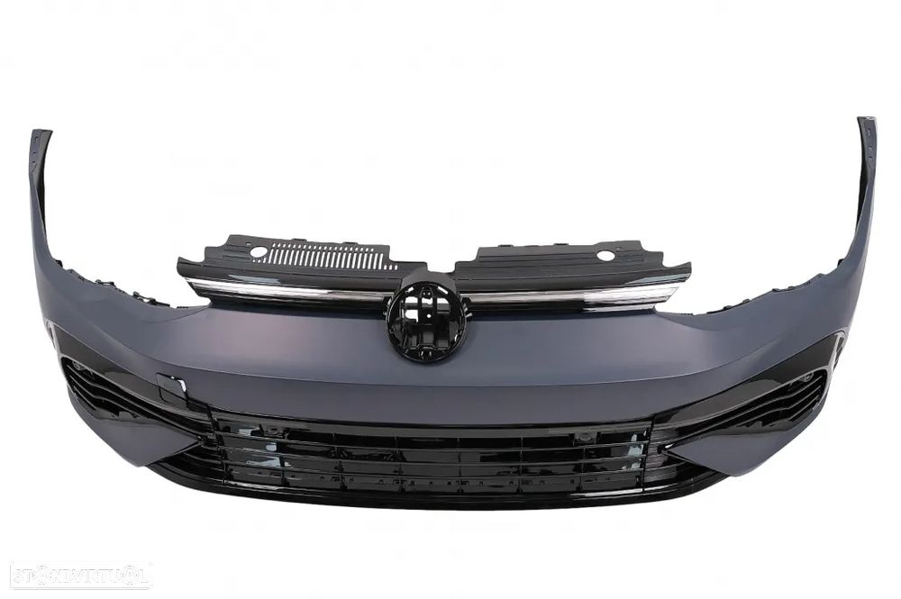 Body Kit VW Golf 8 MK8 MQB (2020 em diante) Look R - 4