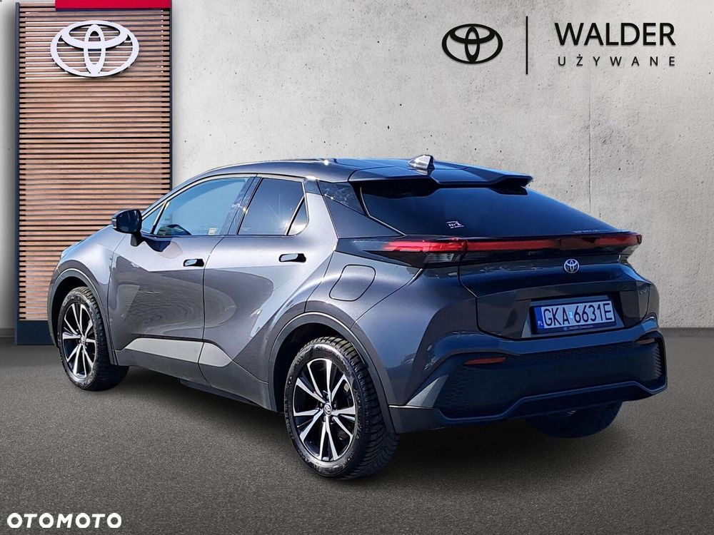 Toyota C-HR - 4
