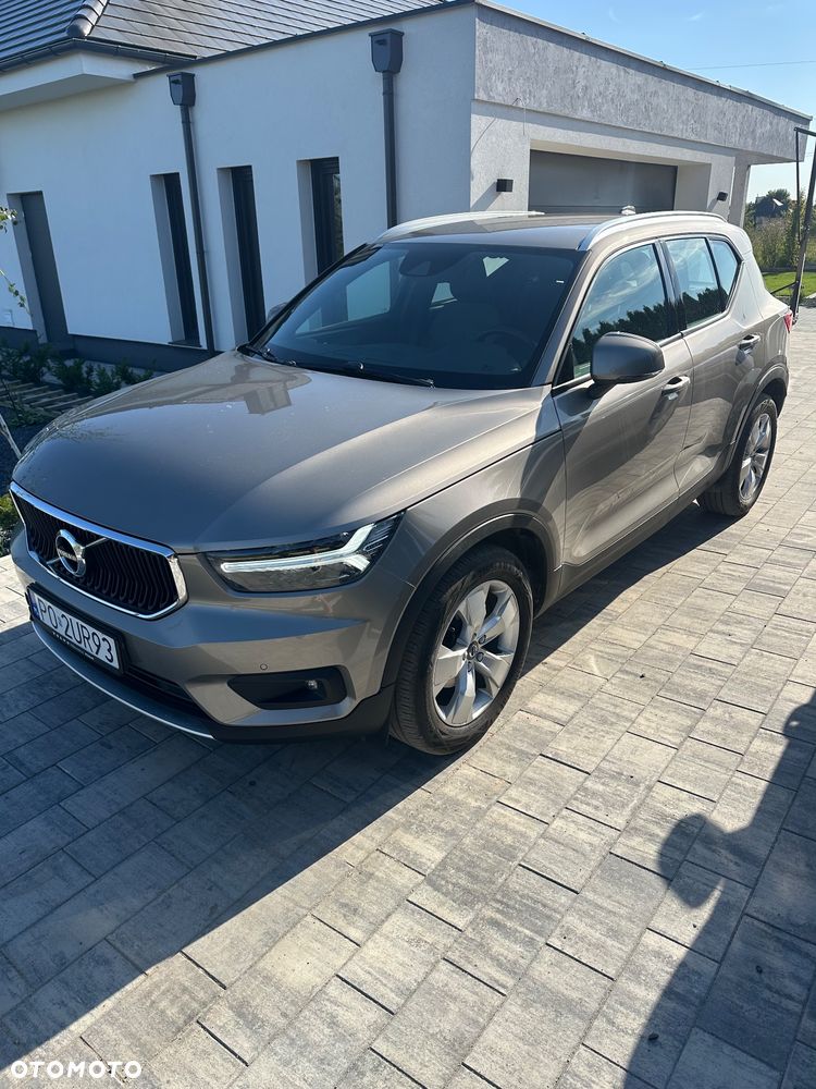 Volvo XC 40 T3 Momentum Pro - 10