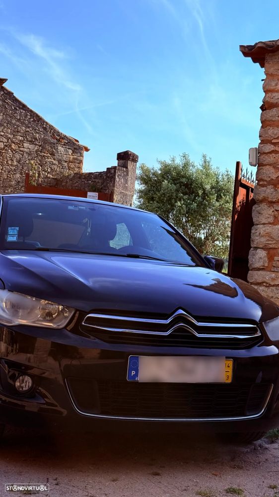 Citroën C-Elysée 1.6 HDi Exclusive - 2