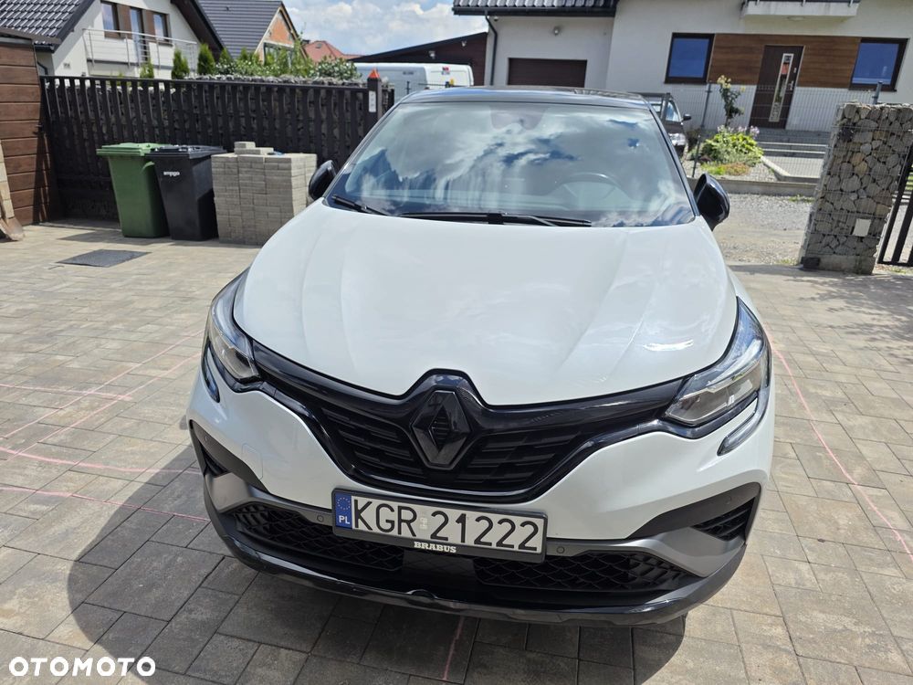 Renault Captur E-TECH Full 145 ESPRIT ALPINE - 19