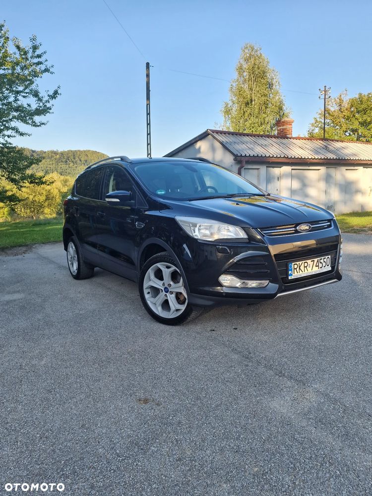 Ford Kuga