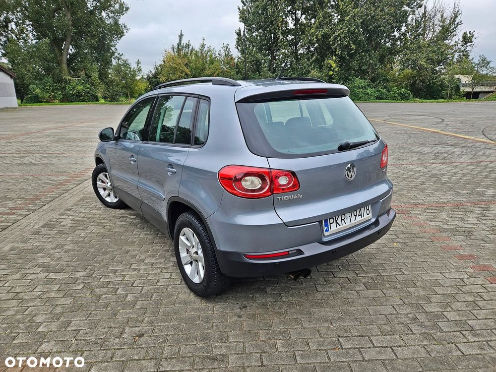 Volkswagen Tiguan 1.4 TSI 4Motion Freestyle - 4
