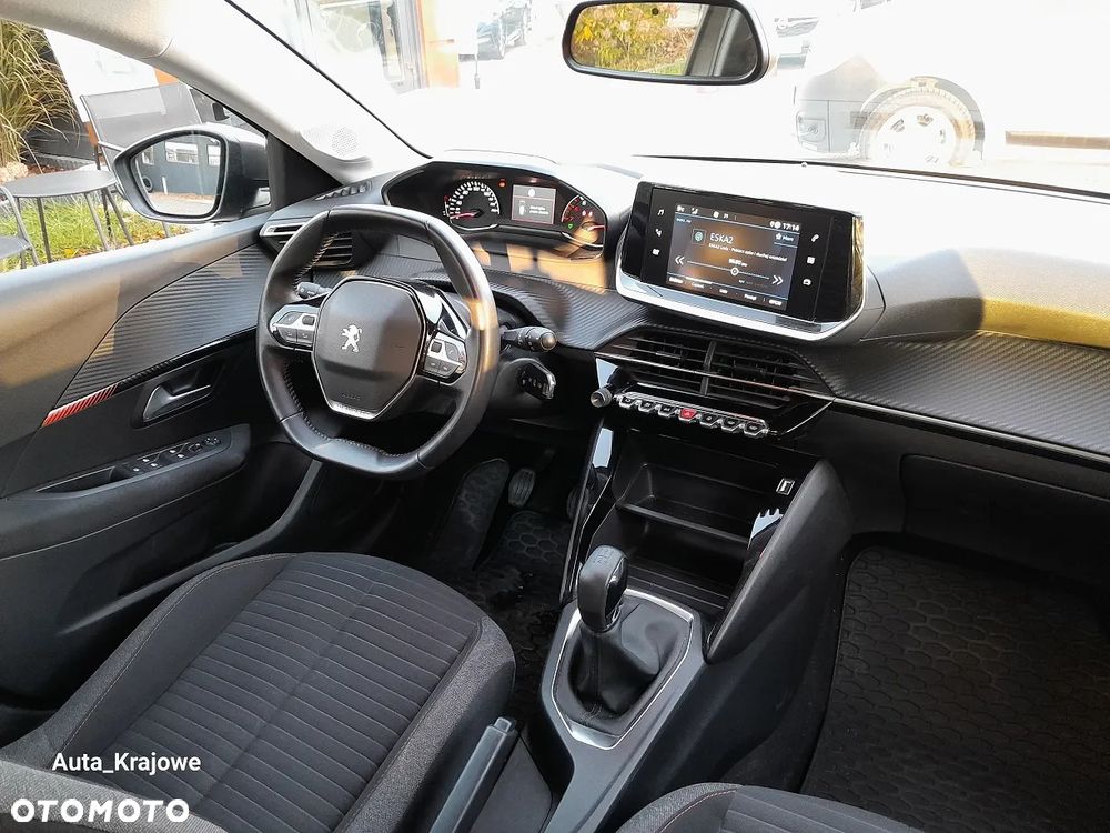 Peugeot 208 1.2 PureTech Active S&S - 10